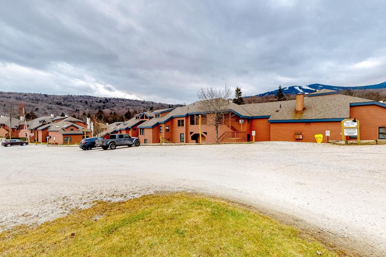Cozy Modern Comfort Killington Exterior photo